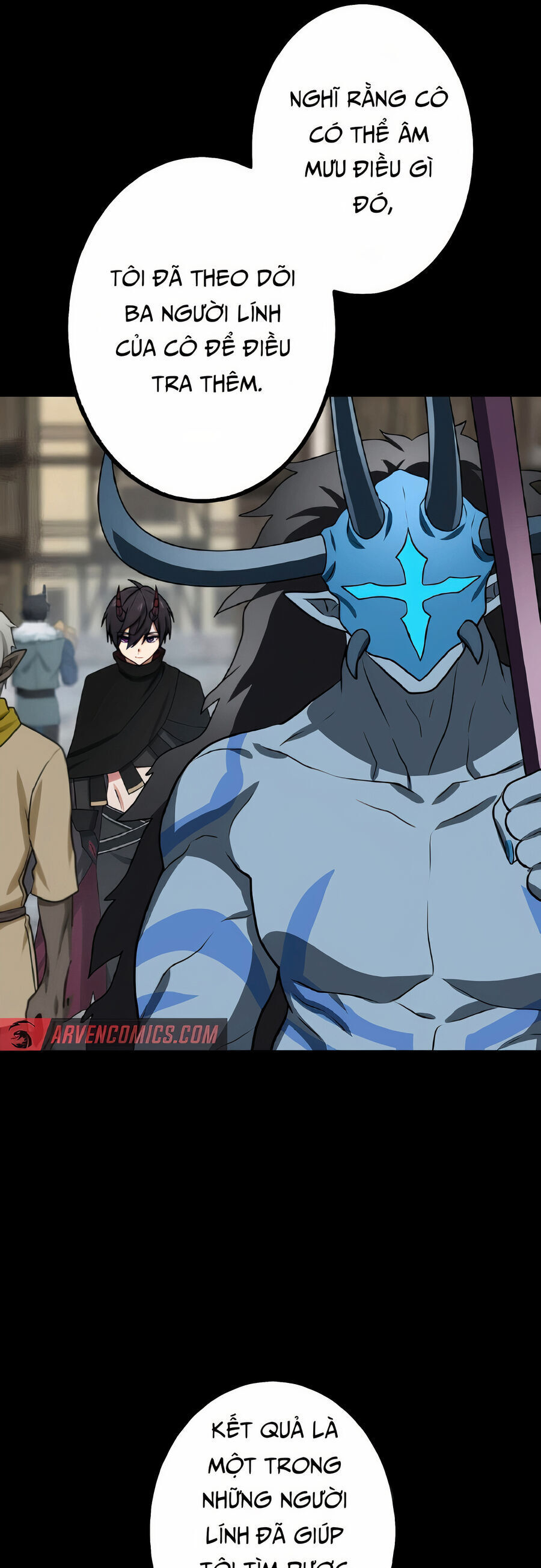 Sát Thủ Mạnh Nhất Chuyển Sinh Sang Thế Giới Khác [Chap 83-87] - Page 11
