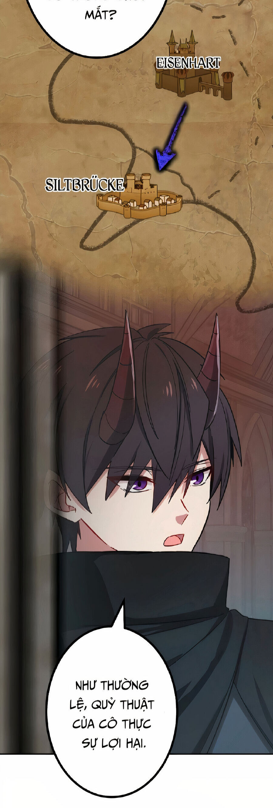 Sát Thủ Mạnh Nhất Chuyển Sinh Sang Thế Giới Khác [Chap 83-87] - Page 3