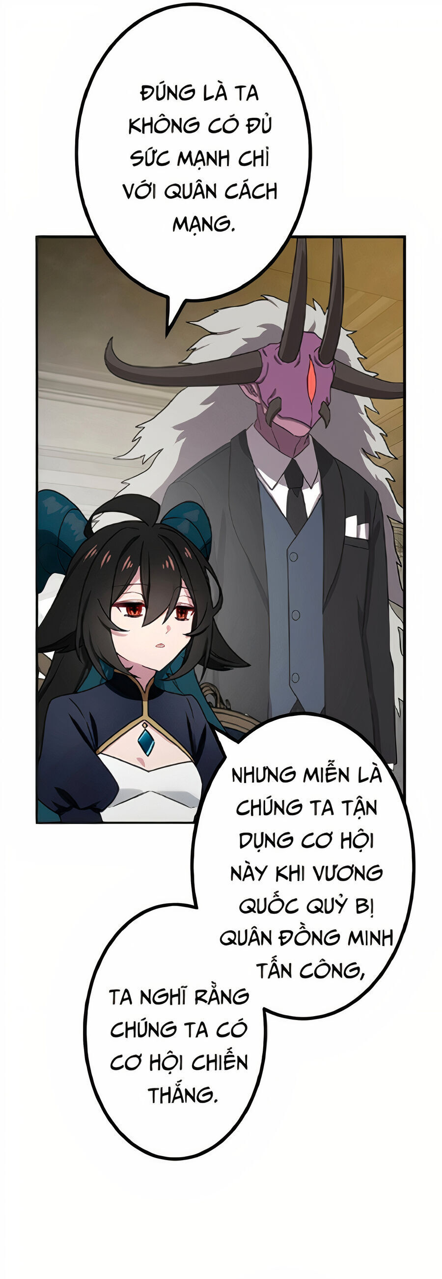 Sát Thủ Mạnh Nhất Chuyển Sinh Sang Thế Giới Khác [Chap 83-87] - Page 34