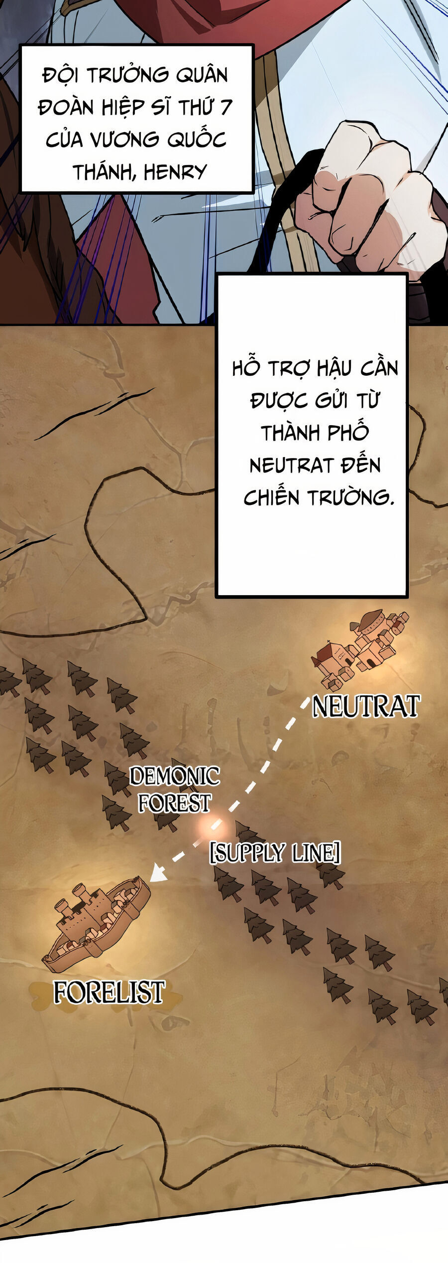 Sát Thủ Mạnh Nhất Chuyển Sinh Sang Thế Giới Khác [Chap 83-87] - Page 44