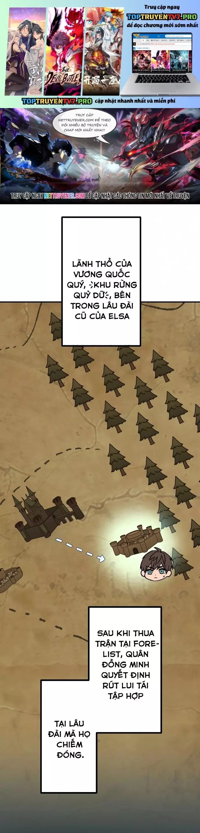 Sát Thủ Mạnh Nhất Chuyển Sinh Sang Thế Giới Khác [Chap 83-87] - Page 1