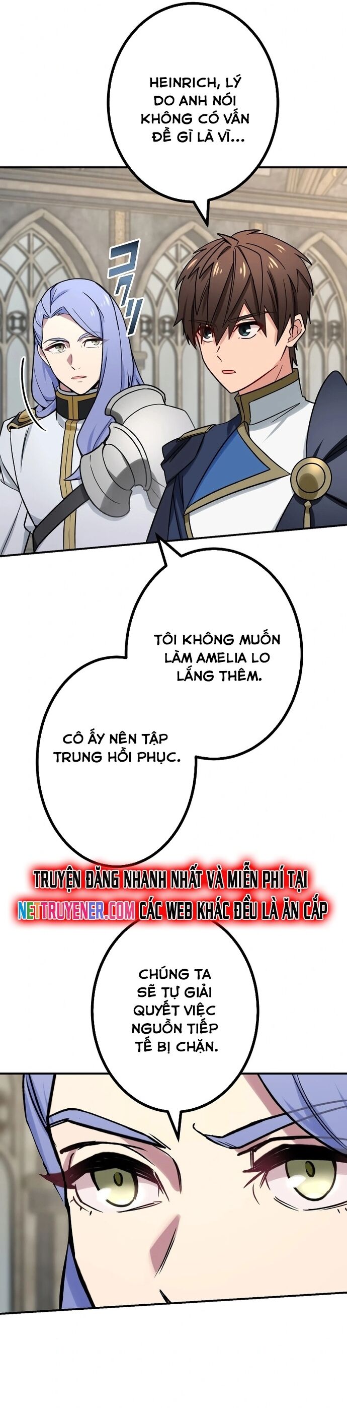 Sát Thủ Mạnh Nhất Chuyển Sinh Sang Thế Giới Khác [Chap 83-87] - Page 12