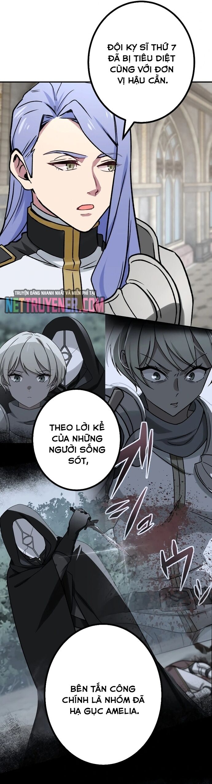 Sát Thủ Mạnh Nhất Chuyển Sinh Sang Thế Giới Khác [Chap 83-87] - Page 14