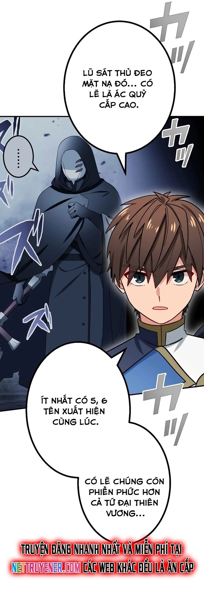 Sát Thủ Mạnh Nhất Chuyển Sinh Sang Thế Giới Khác [Chap 83-87] - Page 16