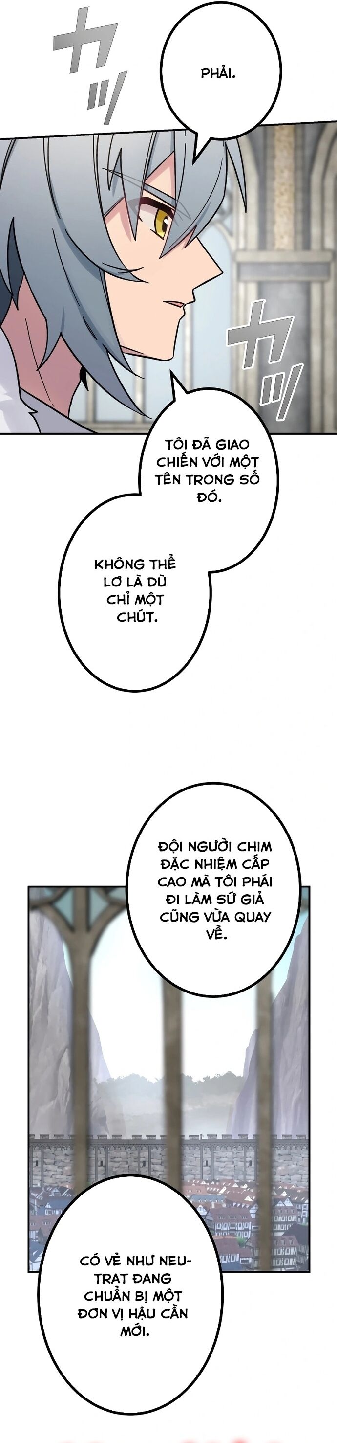 Sát Thủ Mạnh Nhất Chuyển Sinh Sang Thế Giới Khác [Chap 83-87] - Page 17
