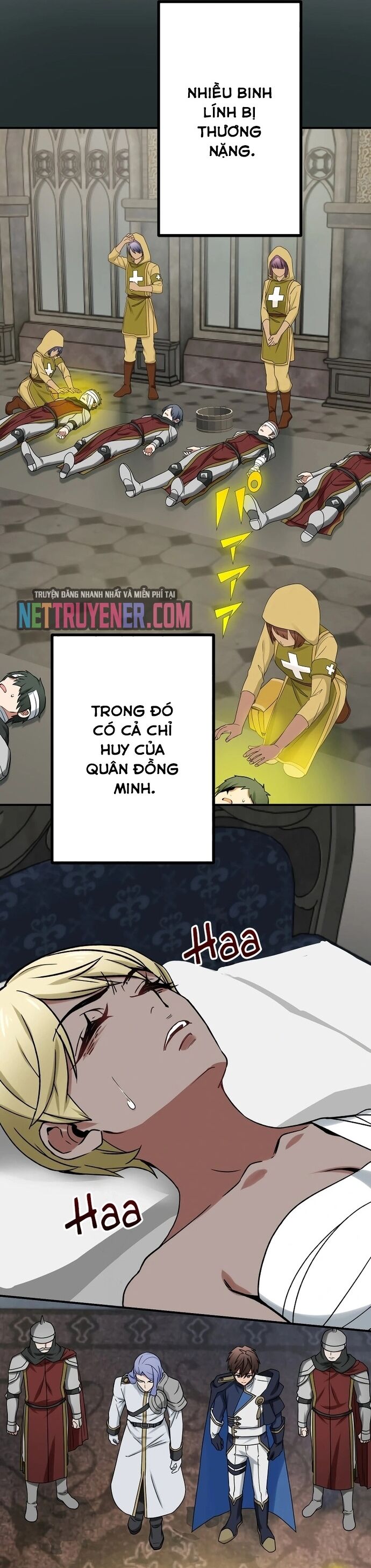 Sát Thủ Mạnh Nhất Chuyển Sinh Sang Thế Giới Khác [Chap 83-87] - Page 2