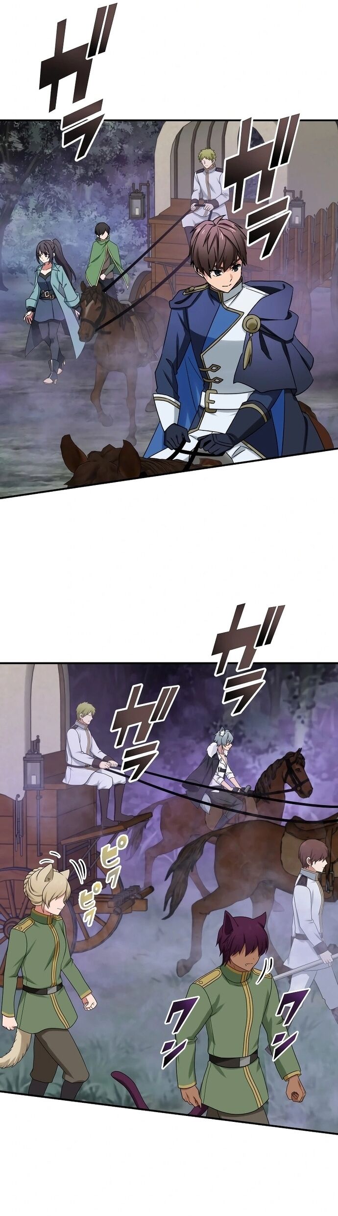 Sát Thủ Mạnh Nhất Chuyển Sinh Sang Thế Giới Khác [Chap 83-87] - Page 22