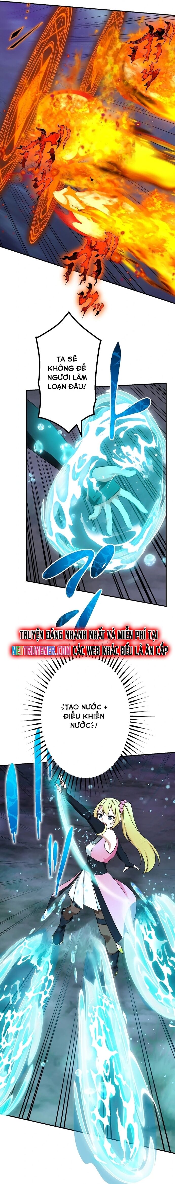 Sát Thủ Mạnh Nhất Chuyển Sinh Sang Thế Giới Khác [Chap 83-87] - Page 29