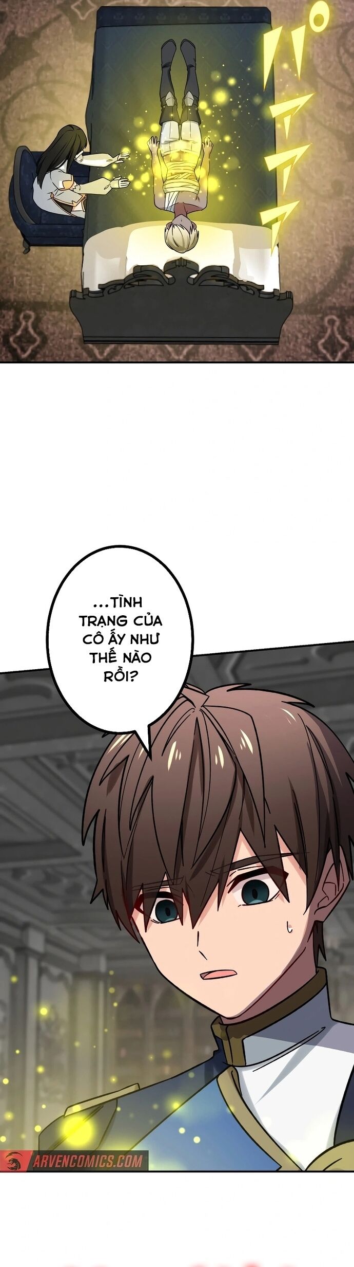 Sát Thủ Mạnh Nhất Chuyển Sinh Sang Thế Giới Khác [Chap 83-87] - Page 3