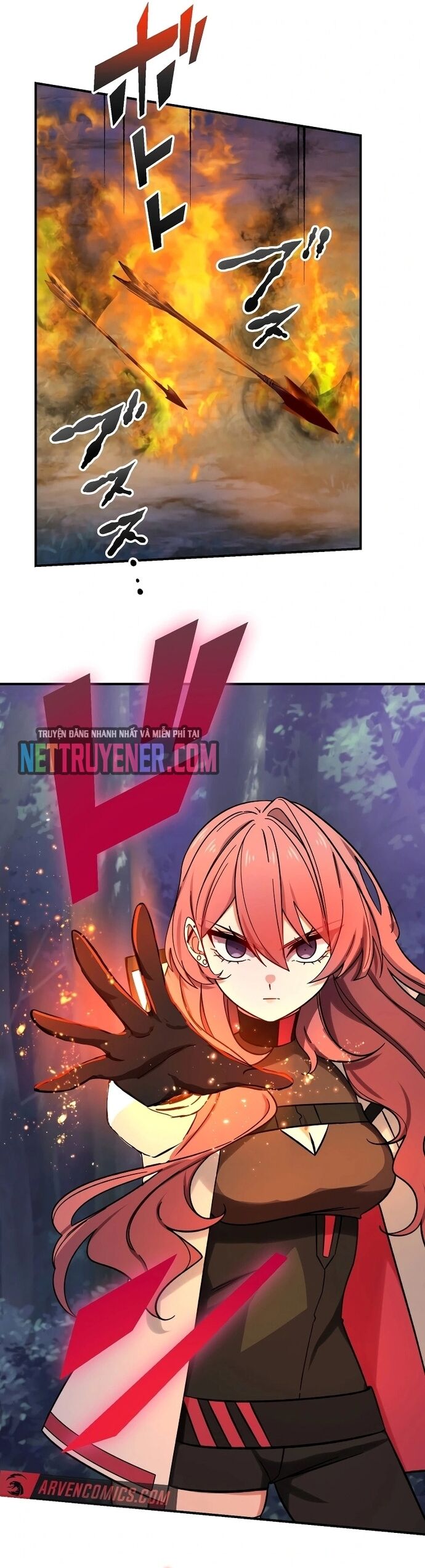 Sát Thủ Mạnh Nhất Chuyển Sinh Sang Thế Giới Khác [Chap 83-87] - Page 35