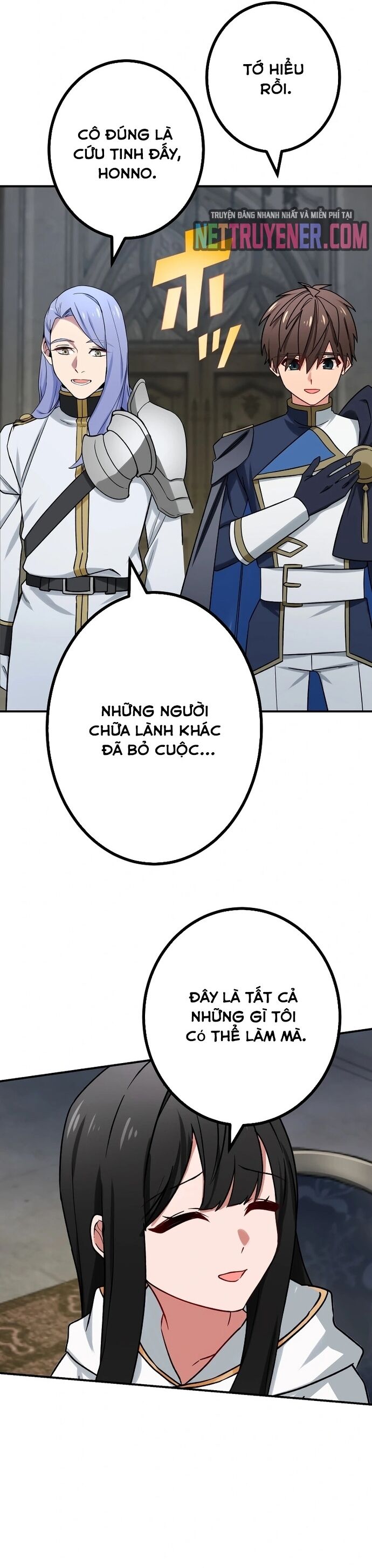 Sát Thủ Mạnh Nhất Chuyển Sinh Sang Thế Giới Khác [Chap 83-87] - Page 5