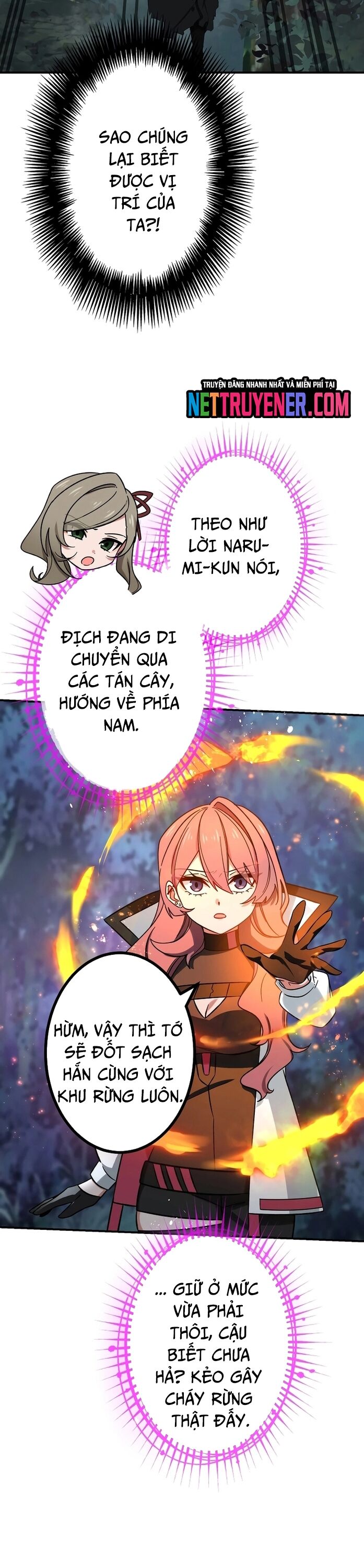 Sát Thủ Mạnh Nhất Chuyển Sinh Sang Thế Giới Khác [Chap 83-87] - Page 16