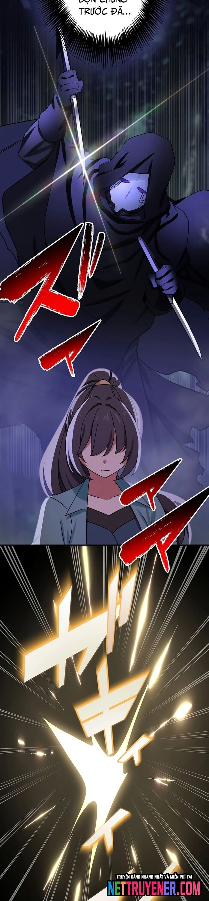 Sát Thủ Mạnh Nhất Chuyển Sinh Sang Thế Giới Khác [Chap 83-87] - Page 20