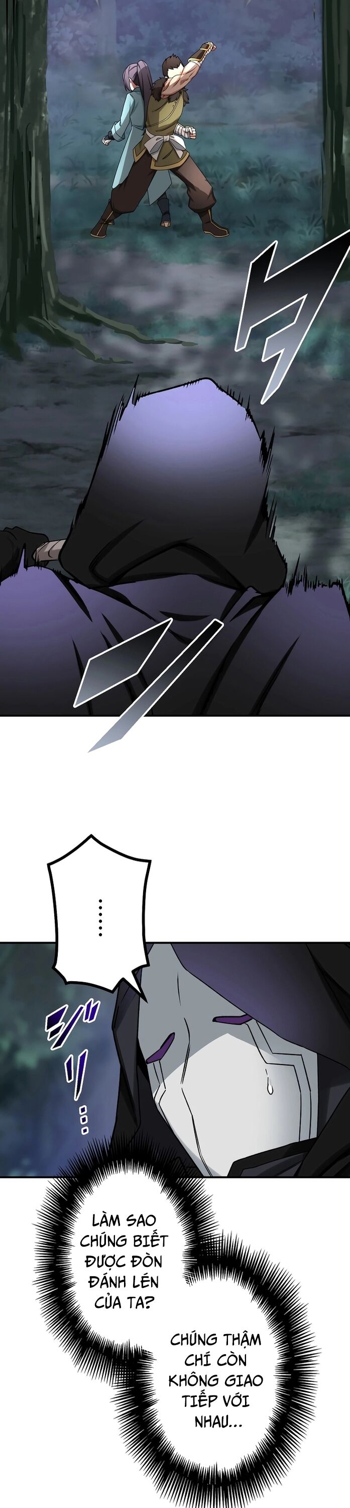 Sát Thủ Mạnh Nhất Chuyển Sinh Sang Thế Giới Khác [Chap 83-87] - Page 22