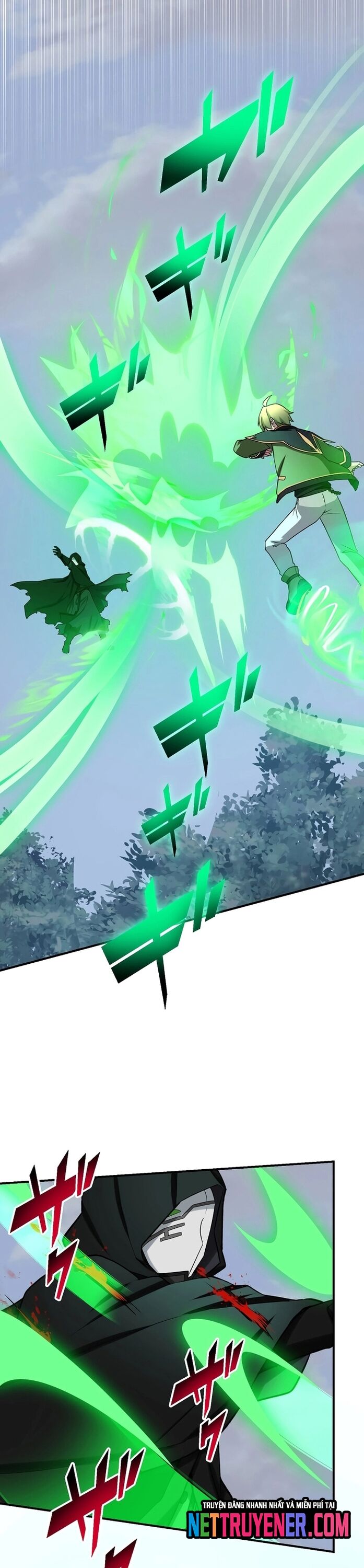 Sát Thủ Mạnh Nhất Chuyển Sinh Sang Thế Giới Khác [Chap 83-87] - Page 25