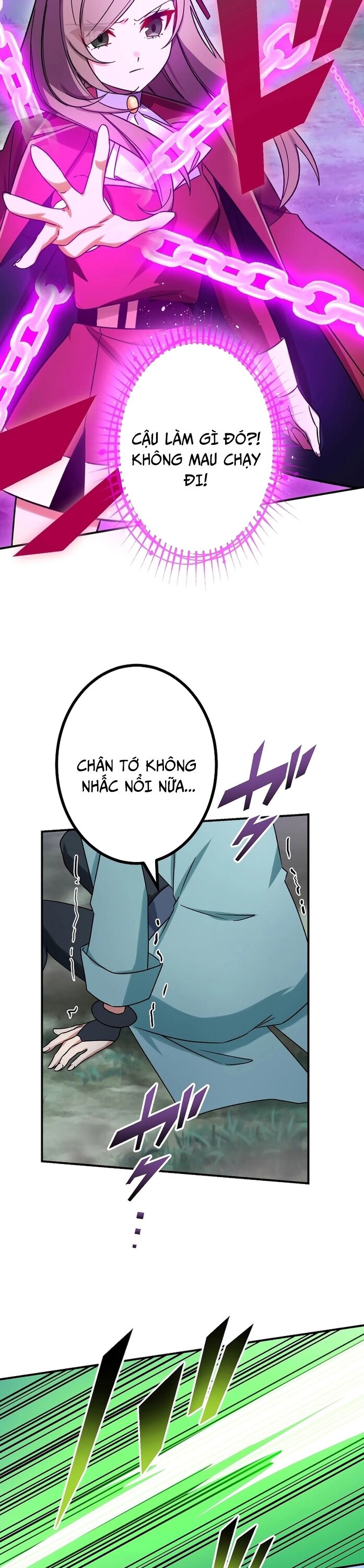 Sát Thủ Mạnh Nhất Chuyển Sinh Sang Thế Giới Khác [Chap 83-87] - Page 3