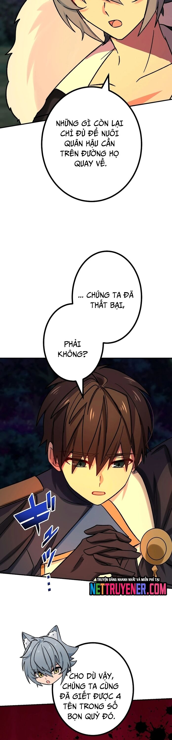 Sát Thủ Mạnh Nhất Chuyển Sinh Sang Thế Giới Khác [Chap 83-87] - Page 33