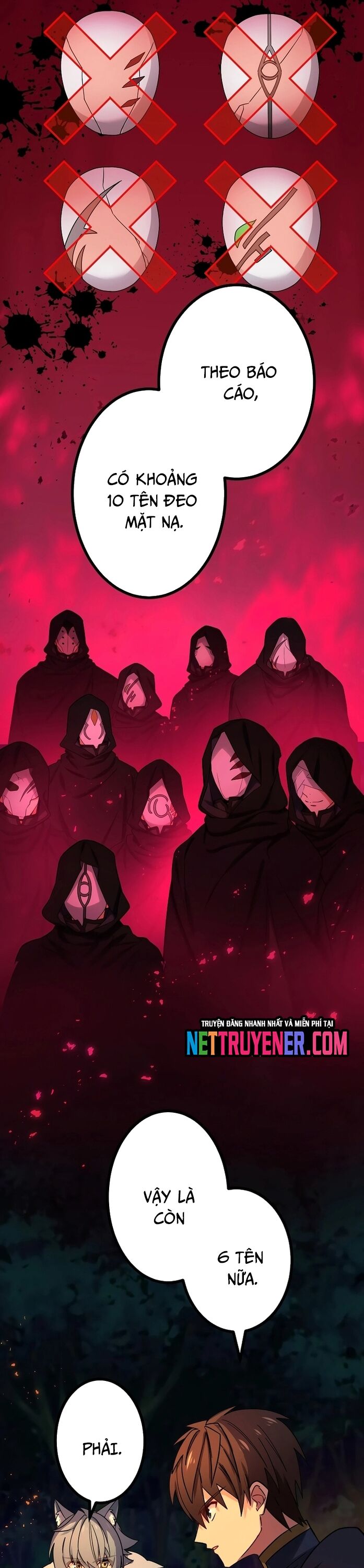 Sát Thủ Mạnh Nhất Chuyển Sinh Sang Thế Giới Khác [Chap 83-87] - Page 34