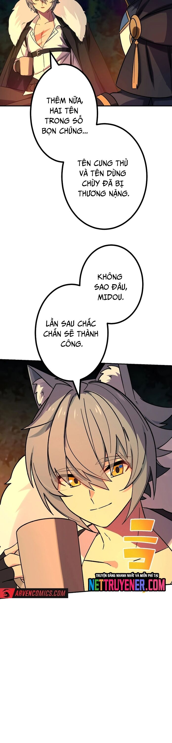 Sát Thủ Mạnh Nhất Chuyển Sinh Sang Thế Giới Khác [Chap 83-87] - Page 35