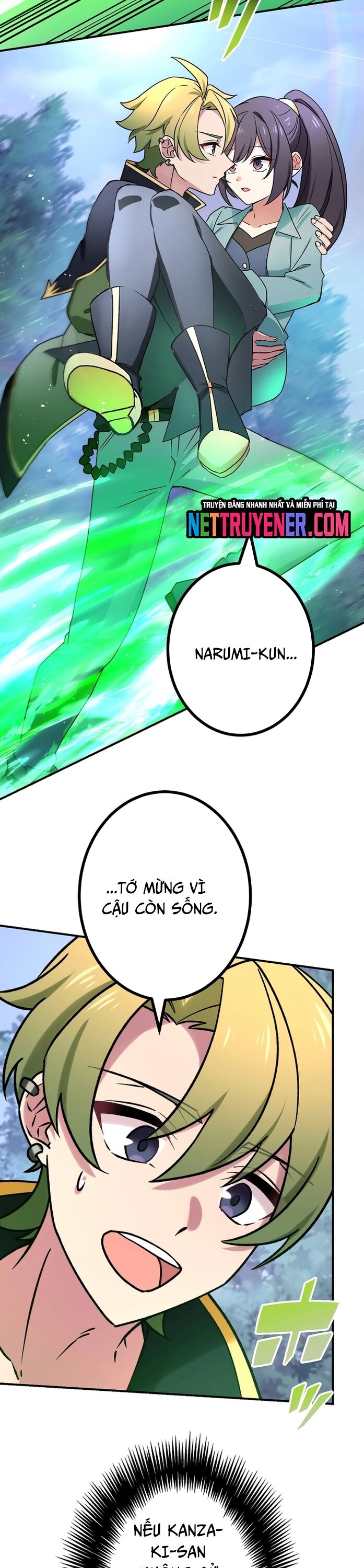 Sát Thủ Mạnh Nhất Chuyển Sinh Sang Thế Giới Khác [Chap 83-87] - Page 4
