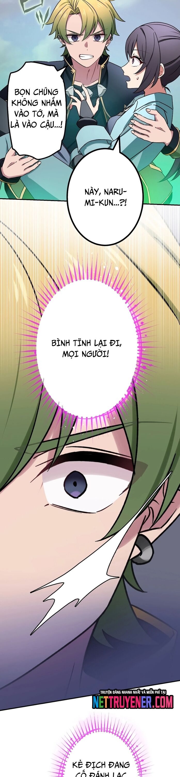 Sát Thủ Mạnh Nhất Chuyển Sinh Sang Thế Giới Khác [Chap 83-87] - Page 7