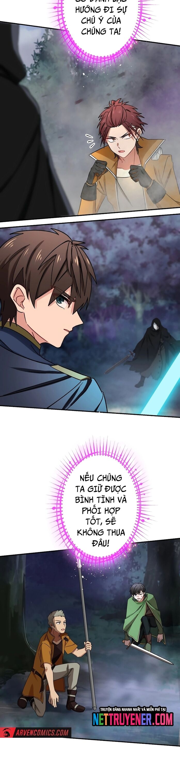 Sát Thủ Mạnh Nhất Chuyển Sinh Sang Thế Giới Khác [Chap 83-87] - Page 8