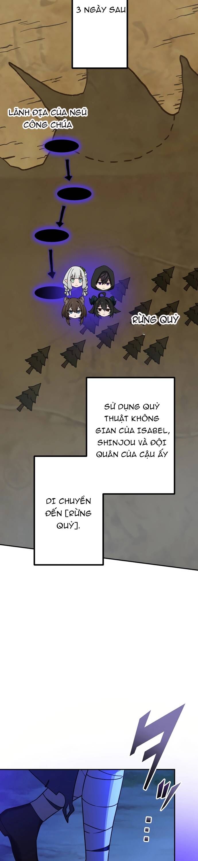 Sát Thủ Mạnh Nhất Chuyển Sinh Sang Thế Giới Khác [Chap 83-87] - Page 15