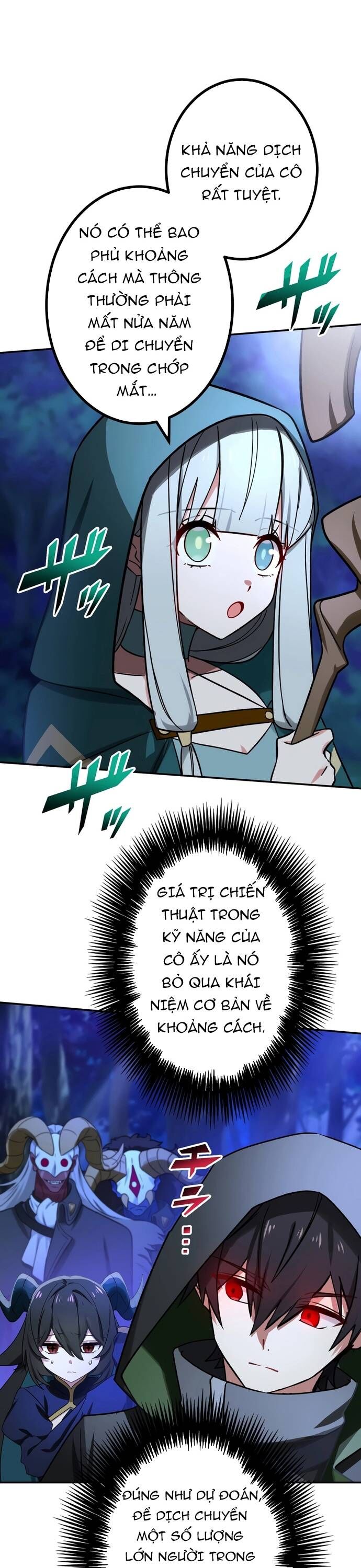 Sát Thủ Mạnh Nhất Chuyển Sinh Sang Thế Giới Khác [Chap 83-87] - Page 17