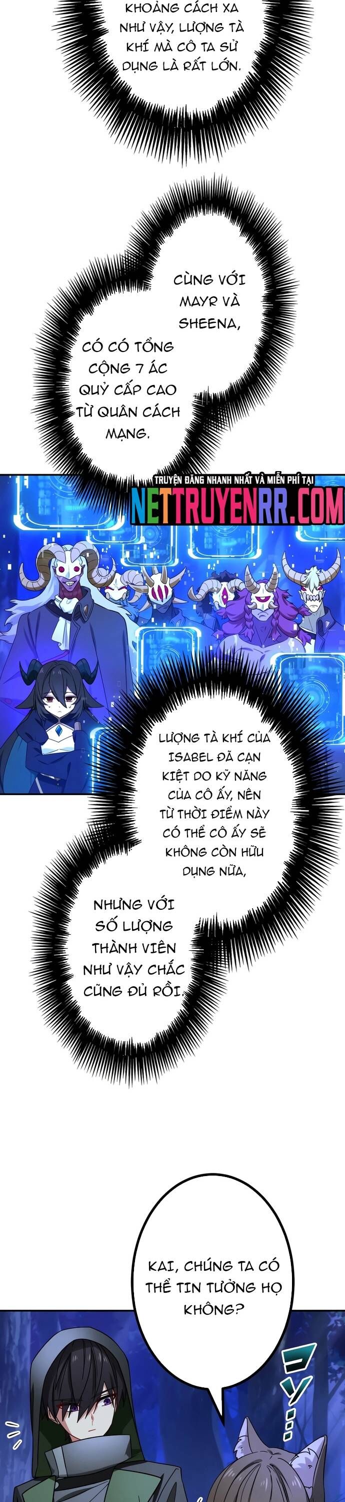 Sát Thủ Mạnh Nhất Chuyển Sinh Sang Thế Giới Khác [Chap 83-87] - Page 18