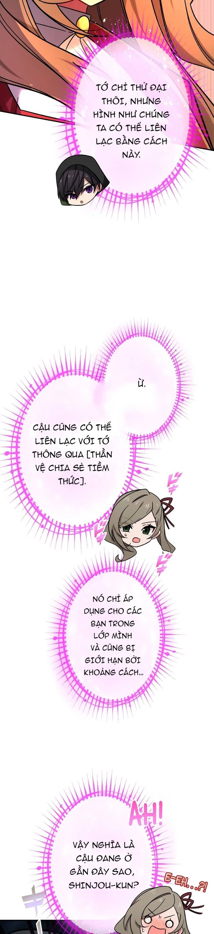 Sát Thủ Mạnh Nhất Chuyển Sinh Sang Thế Giới Khác [Chap 83-87] - Page 21