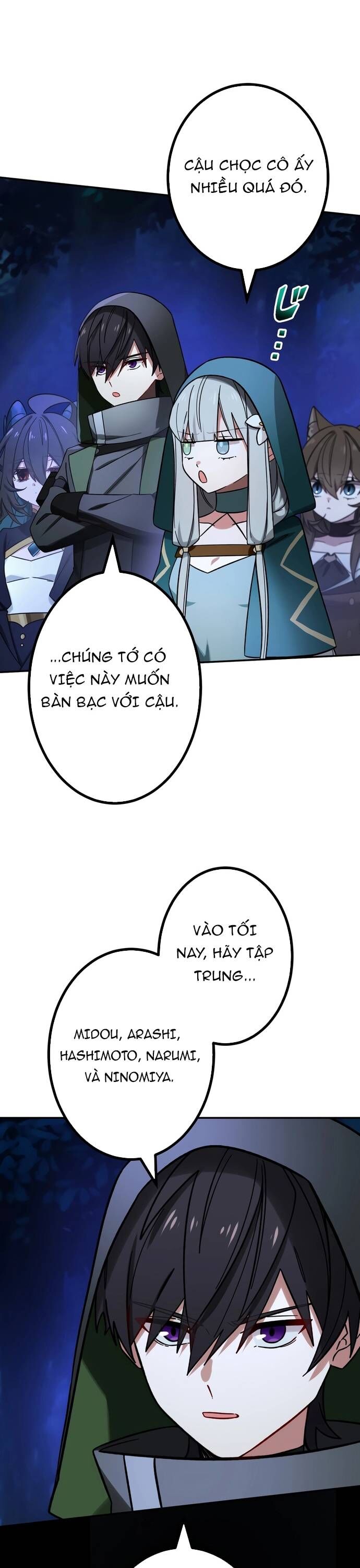 Sát Thủ Mạnh Nhất Chuyển Sinh Sang Thế Giới Khác [Chap 83-87] - Page 27