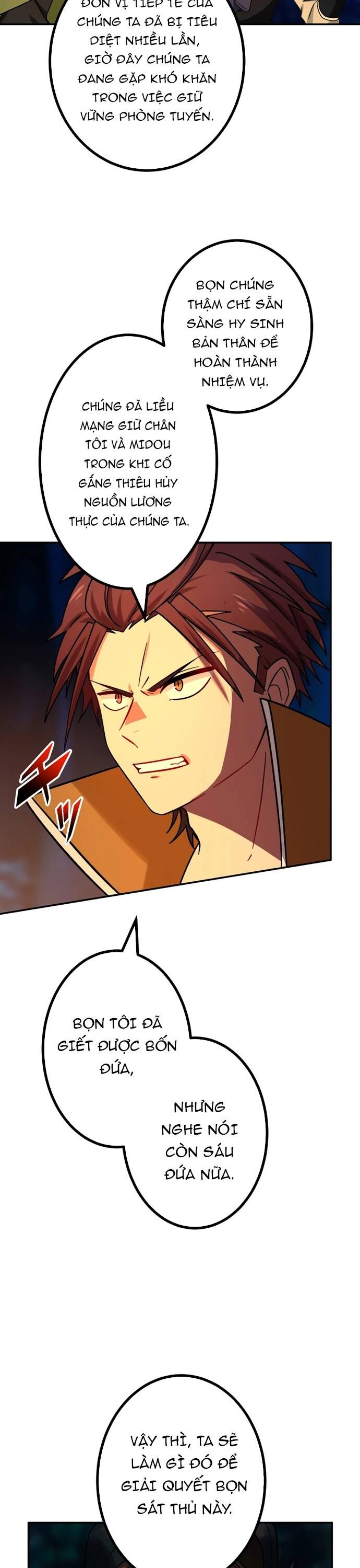 Sát Thủ Mạnh Nhất Chuyển Sinh Sang Thế Giới Khác [Chap 83-87] - Page 32