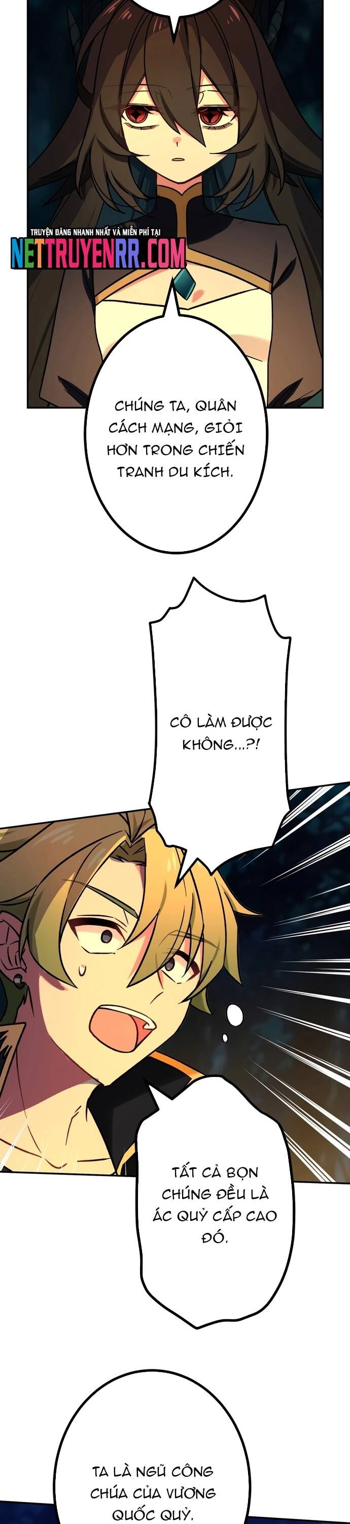 Sát Thủ Mạnh Nhất Chuyển Sinh Sang Thế Giới Khác [Chap 83-87] - Page 33