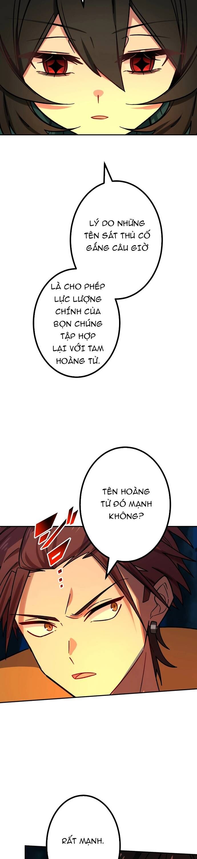 Sát Thủ Mạnh Nhất Chuyển Sinh Sang Thế Giới Khác [Chap 83-87] - Page 37