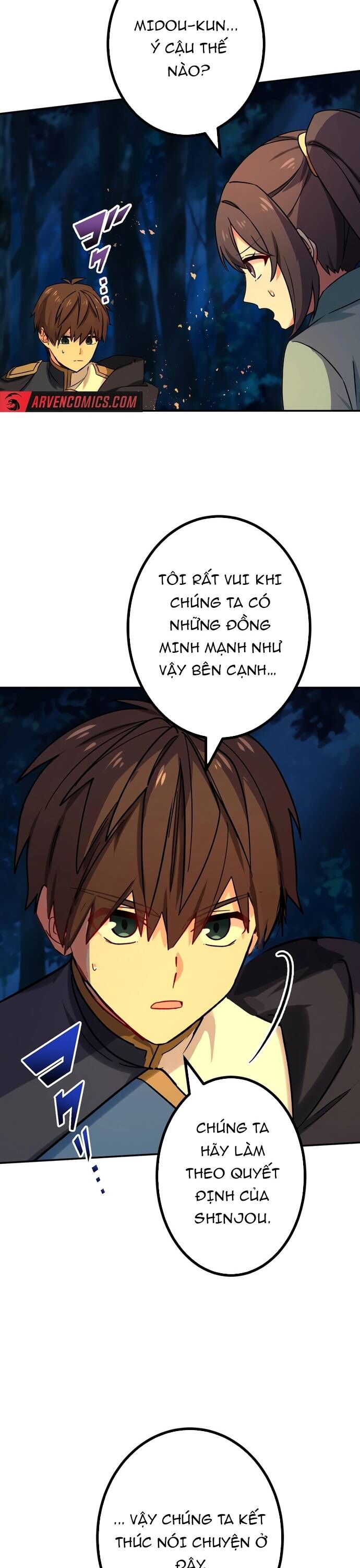 Sát Thủ Mạnh Nhất Chuyển Sinh Sang Thế Giới Khác [Chap 83-87] - Page 39