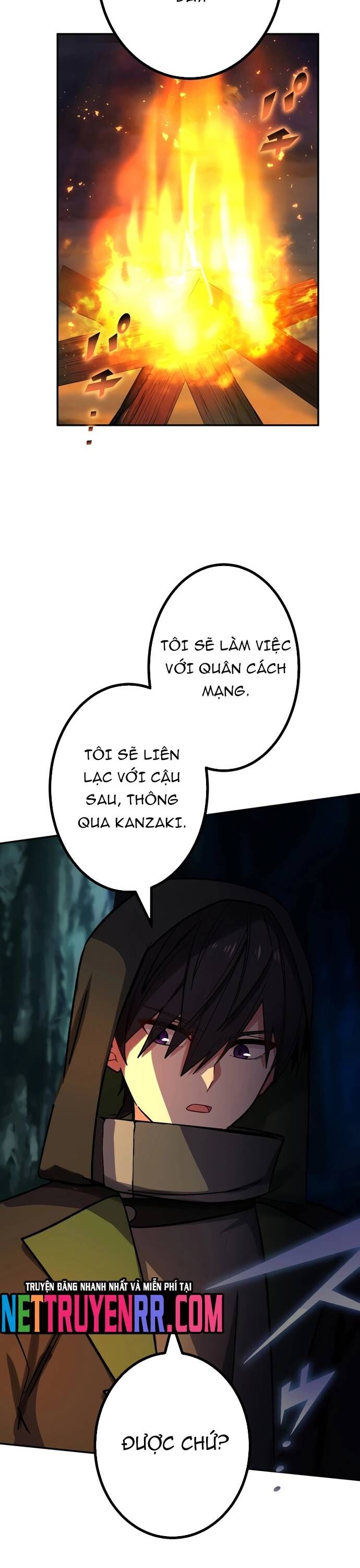 Sát Thủ Mạnh Nhất Chuyển Sinh Sang Thế Giới Khác [Chap 83-87] - Page 40