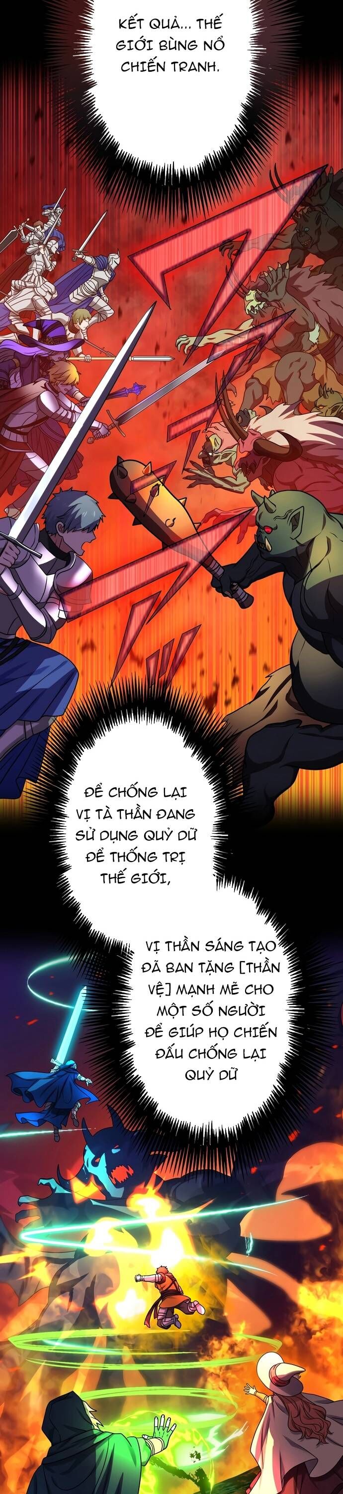 Sát Thủ Mạnh Nhất Chuyển Sinh Sang Thế Giới Khác [Chap 83-87] - Page 6