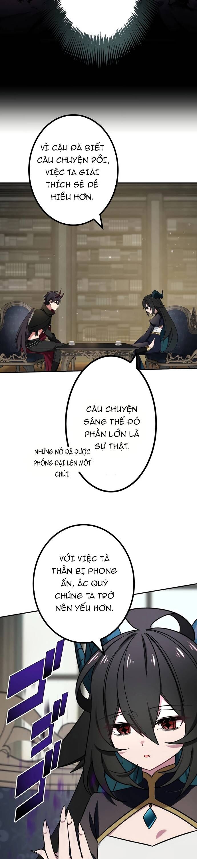 Sát Thủ Mạnh Nhất Chuyển Sinh Sang Thế Giới Khác [Chap 83-87] - Page 8
