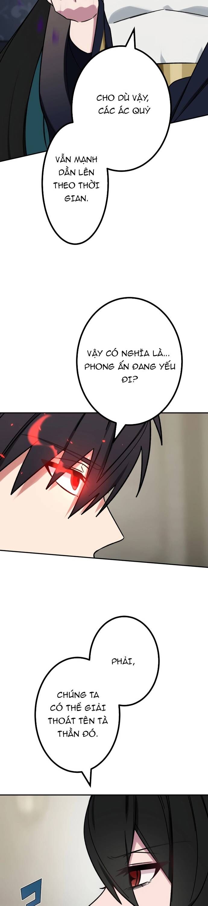 Sát Thủ Mạnh Nhất Chuyển Sinh Sang Thế Giới Khác [Chap 83-87] - Page 9