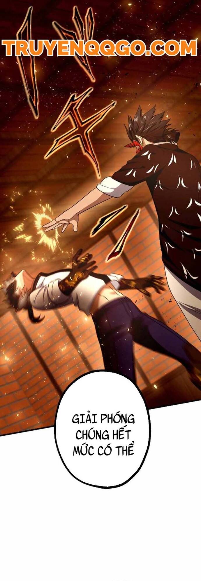 Kế Thừa Thần Khí Viễn Cổ (Artifact) [Chap 17-21]