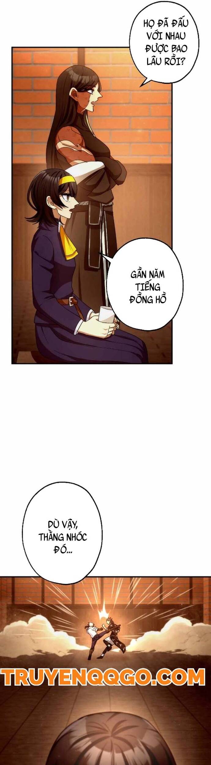 Kế Thừa Thần Khí Viễn Cổ (Artifact) [Chap 17-21]