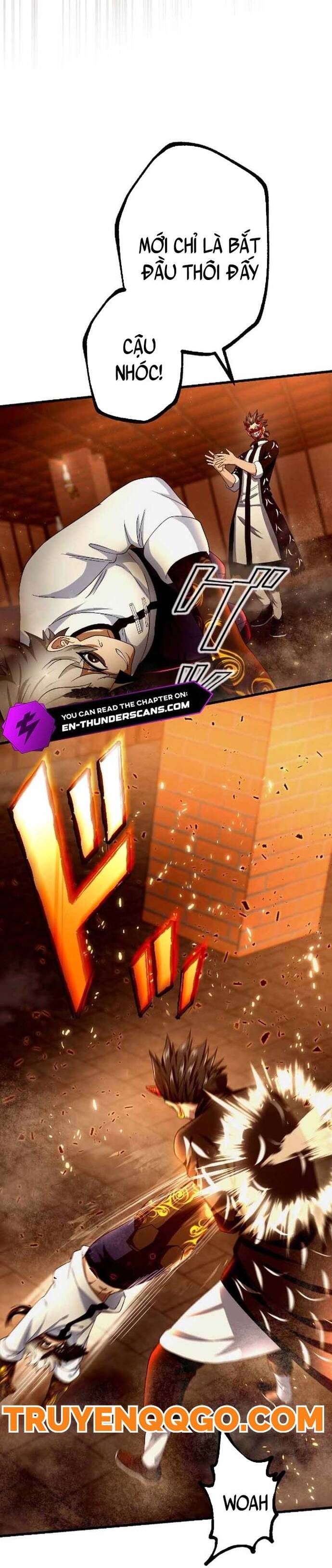 Kế Thừa Thần Khí Viễn Cổ (Artifact) [Chap 17-21]