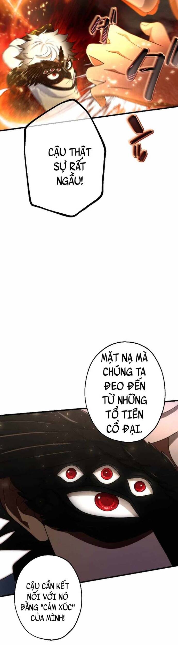 Kế Thừa Thần Khí Viễn Cổ (Artifact) [Chap 17-21]