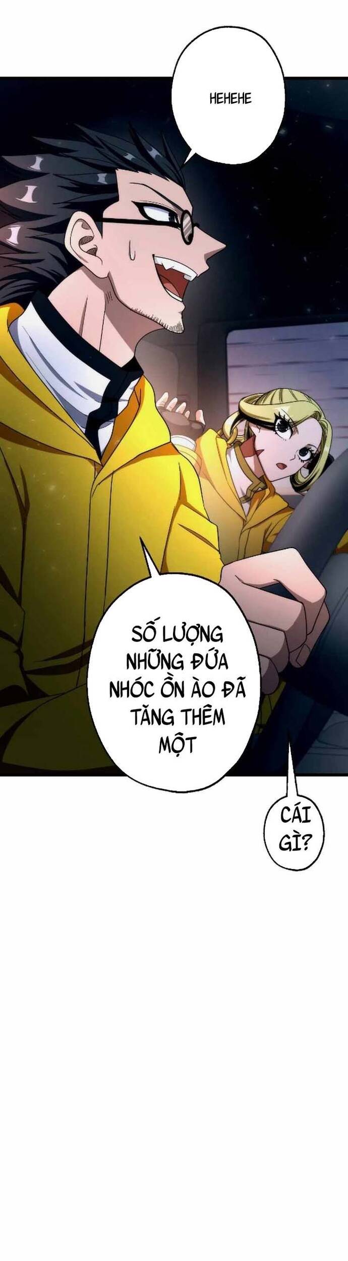 Kế Thừa Thần Khí Viễn Cổ (Artifact) [Chap 17-21]