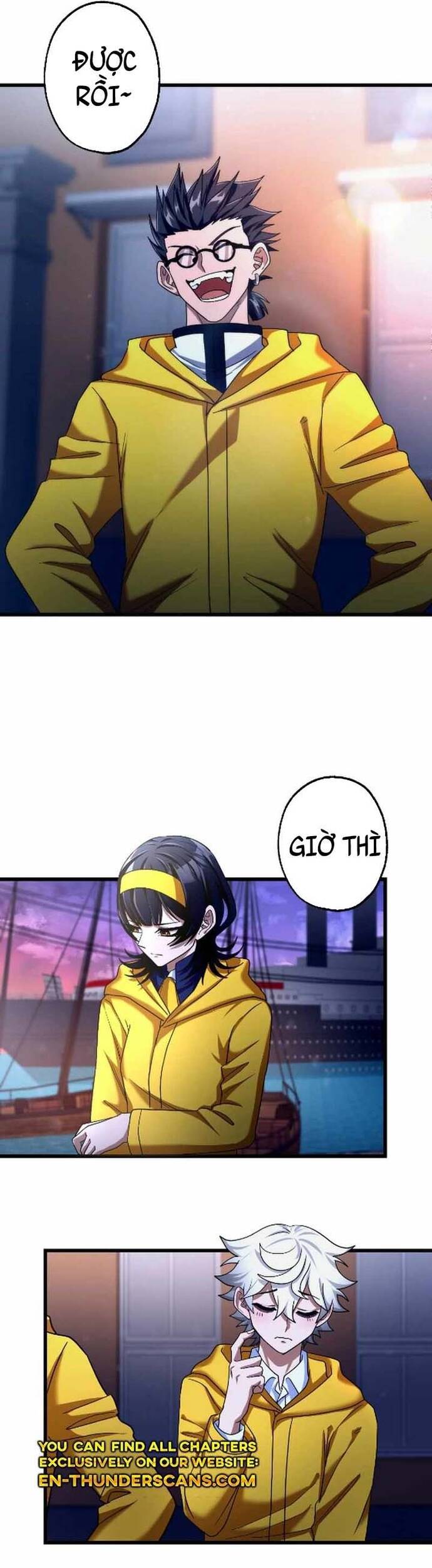 Kế Thừa Thần Khí Viễn Cổ (Artifact) [Chap 17-21]