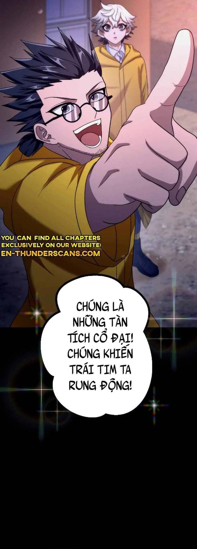 Kế Thừa Thần Khí Viễn Cổ (Artifact) [Chap 17-21]