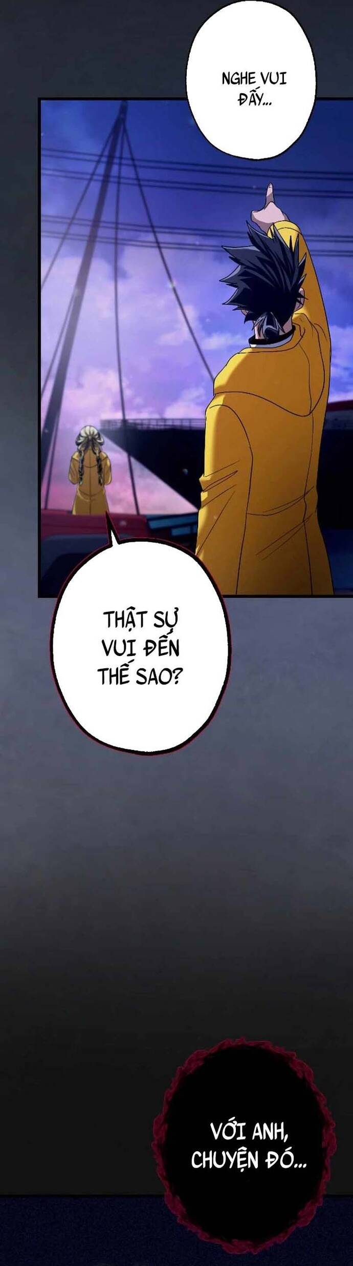 Kế Thừa Thần Khí Viễn Cổ (Artifact) [Chap 17-21]