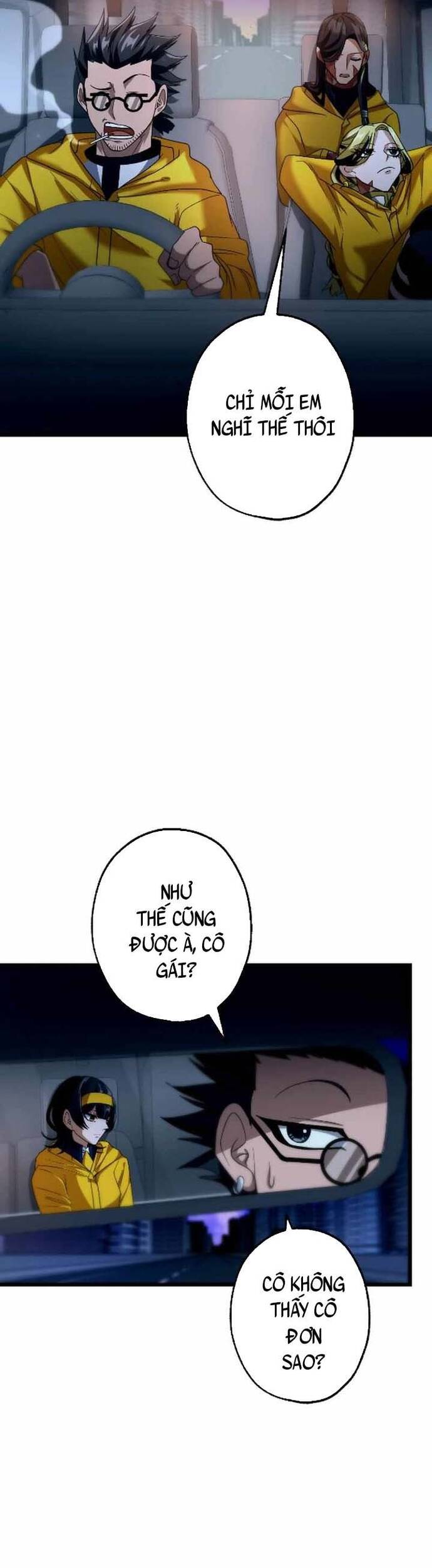 Kế Thừa Thần Khí Viễn Cổ (Artifact) [Chap 17-21]