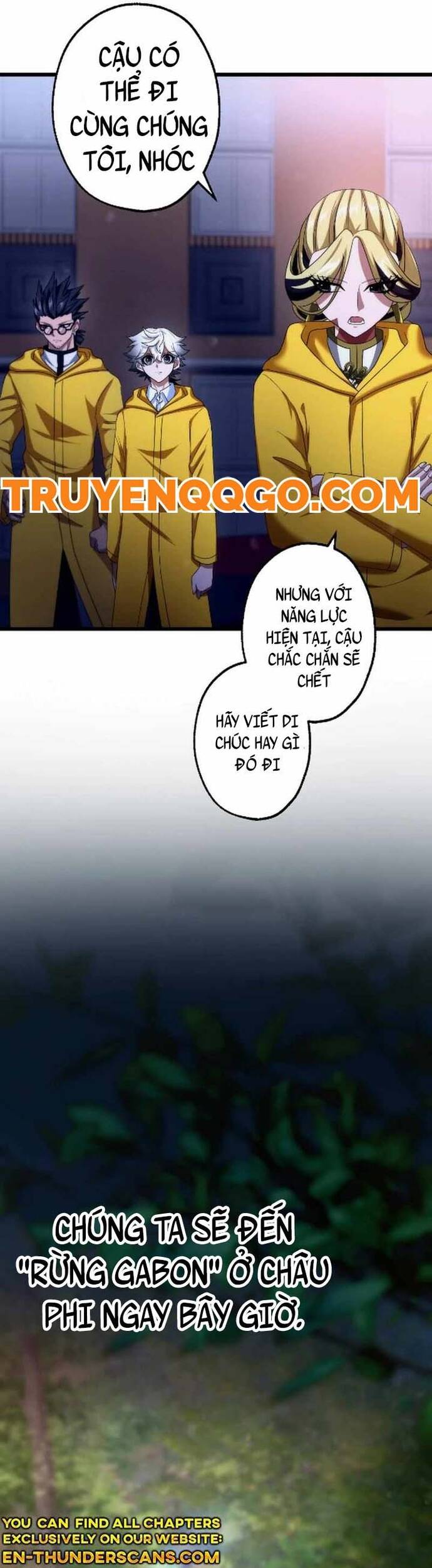Kế Thừa Thần Khí Viễn Cổ (Artifact) [Chap 17-21]