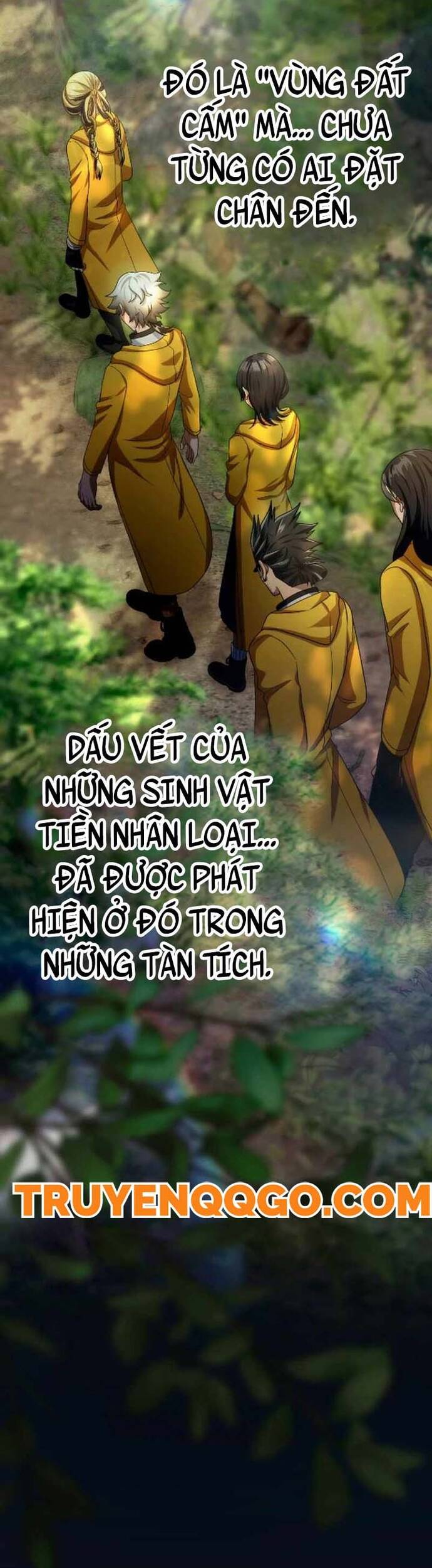 Kế Thừa Thần Khí Viễn Cổ (Artifact) [Chap 17-21]